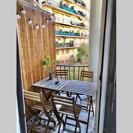 Appartement Nice Proche Mer Et Centre Екстериор снимка
