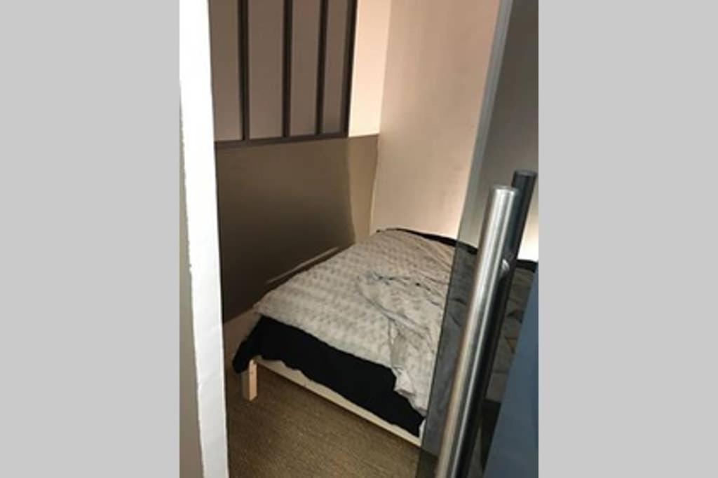 Appartement Nice Proche Mer Et Centre Екстериор снимка