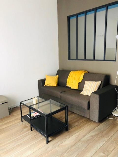 Appartement Nice Proche Mer Et Centre Екстериор снимка