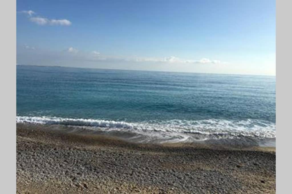 Appartement Nice Proche Mer Et Centre Екстериор снимка