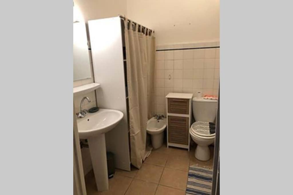 Appartement Nice Proche Mer Et Centre Екстериор снимка
